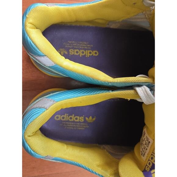 adidas MEGA TORSION RV Sz 9.5 Men 06/2010 Rare Vintage Runner No Box - Picture 5 of 8